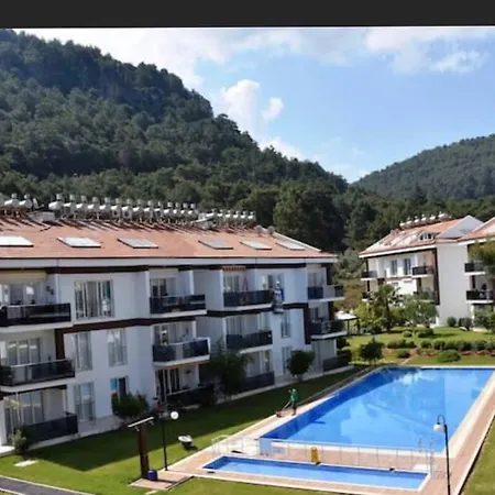 Doga Ve Denizin Huzurunu Arayanlara.. Apartment