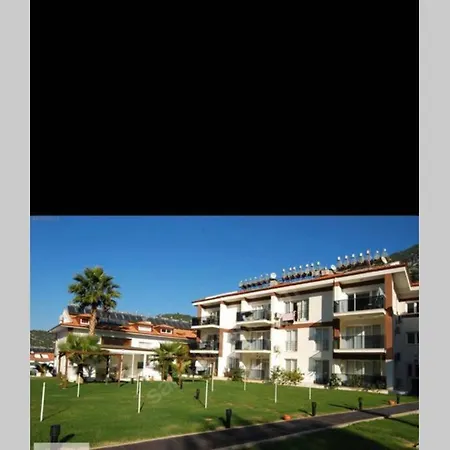 Apartment Doga Ve Denizin Huzurunu Arayanlara.. Fethiye
