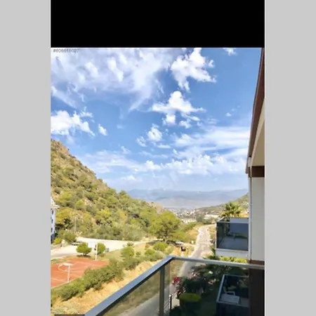 Doga Ve Denizin Huzurunu Arayanlara.. Apartment Fethiye