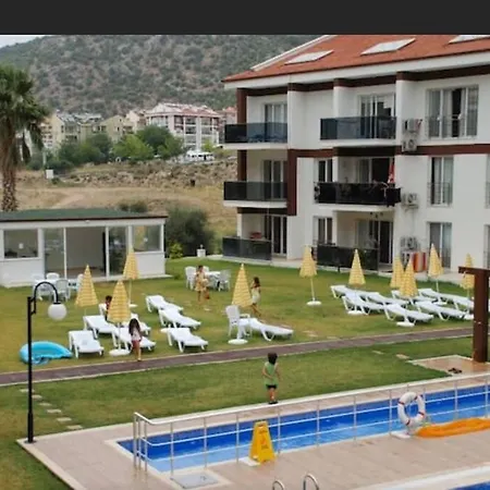 Doga Ve Denizin Huzurunu Arayanlara.. Apartment