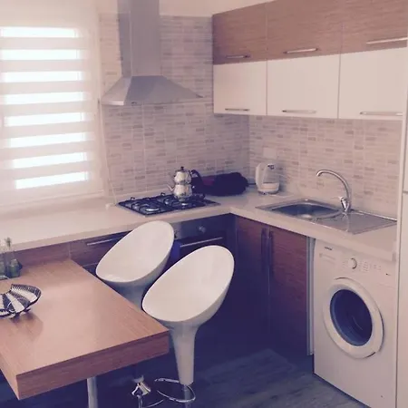 Apartment Doga Ve Denizin Huzurunu Arayanlara.. *