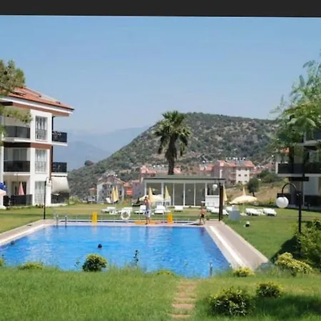 Apartamento Doga Ve Denizin Huzurunu Arayanlara..