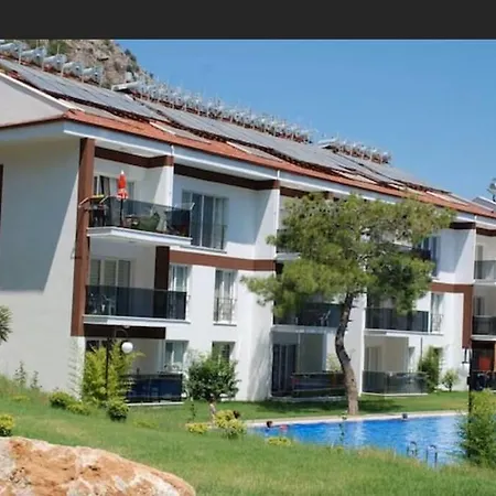 Doga Ve Denizin Huzurunu Arayanlara.. Apartamento